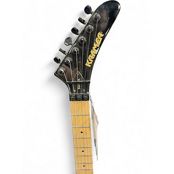 Used Kramer BARETTA VIPER Snakeskin Solid Body Electric Guitar