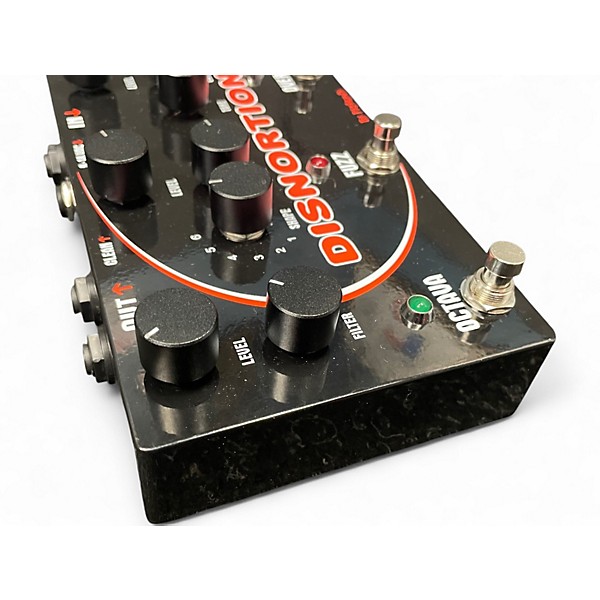 Used Pigtronix DISNORTION Effect Pedal