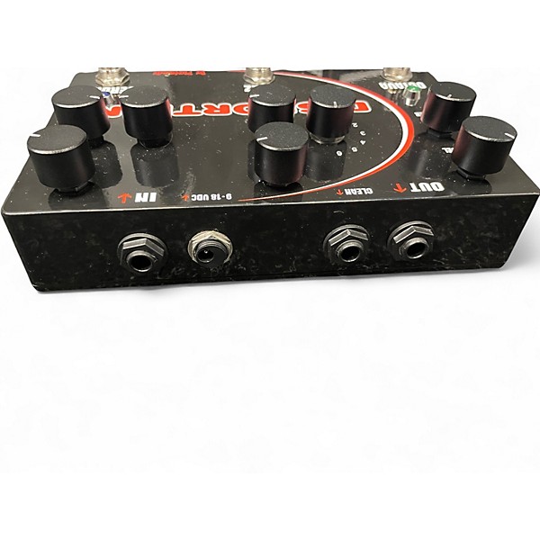 Used Pigtronix DISNORTION Effect Pedal