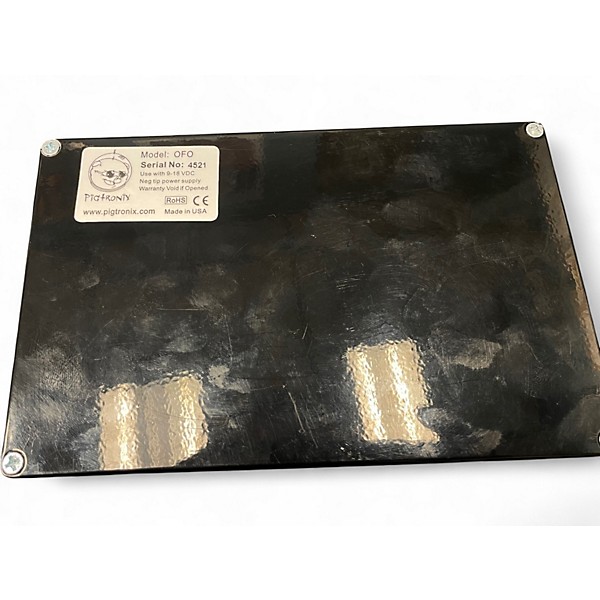 Used Pigtronix DISNORTION Effect Pedal