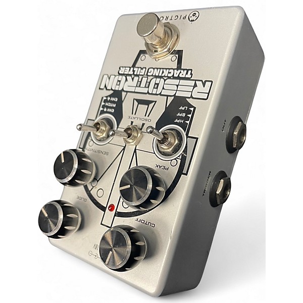 Used Pigtronix RESOTRON Effect Pedal