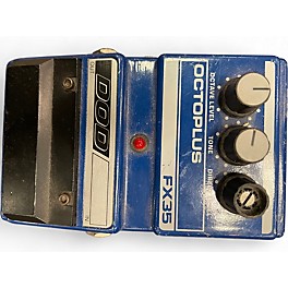 Used DOD FX35 Octopuls Effect Pedal