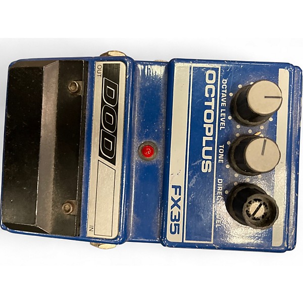 Used DOD FX35 Octopuls Effect Pedal