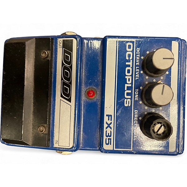 Used DOD FX35 Octopuls Effect Pedal