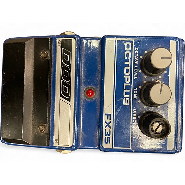 Used DOD FX35 Octopuls Effect Pedal