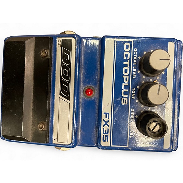 Used DOD FX35 Octopuls Effect Pedal