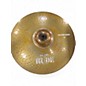 Used Paiste 16in RUDE CRASH/RIDE Cymbal