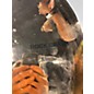 Used Paiste 18in alpha rock crash Cymbal