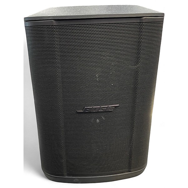 Used Bose SPRO PLUS Powered Speaker