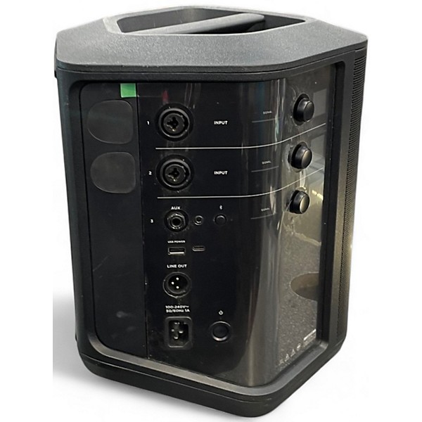 Used Bose SPRO PLUS Powered Speaker