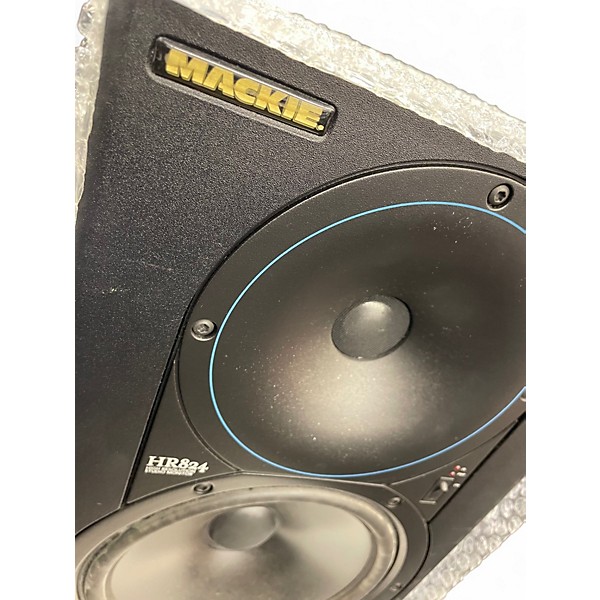 Used Mackie HR824 Powered Monitor