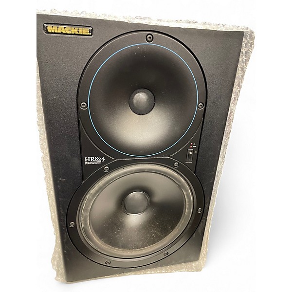 Used Mackie HR824 Powered Monitor