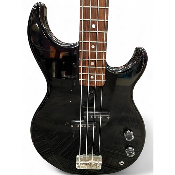 Used Yamaha BB300 Black Electric Bass Guitar