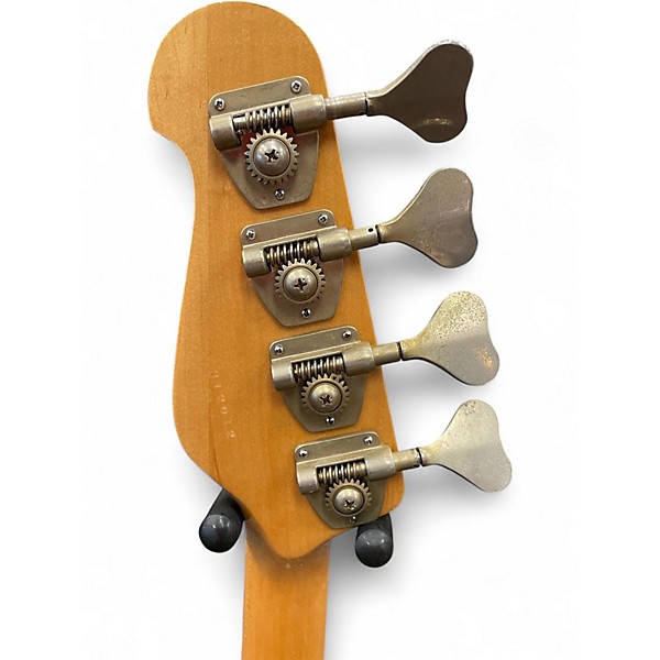 Used Yamaha BB300 Black Electric Bass Guitar