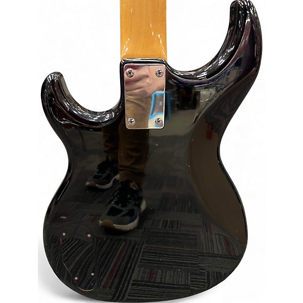 Used Yamaha BB300 Black Electric Bass Guitar