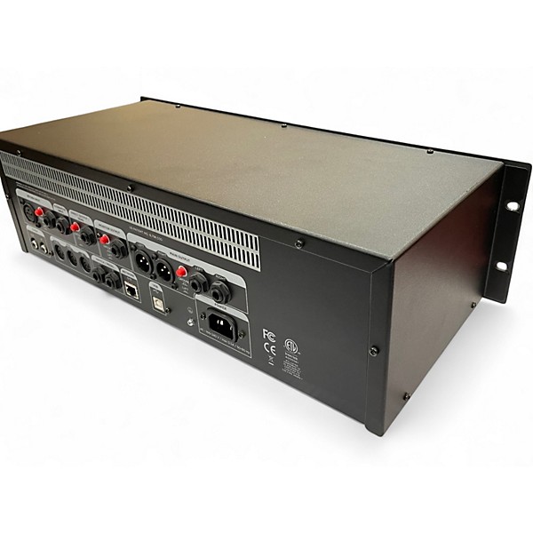 Used 2018 Kemper Profiler Rack Non Powered Solid State Guitar Amp Head