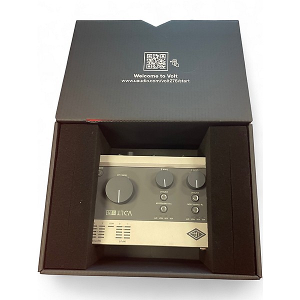 Used Universal Audio VOLT 276 Audio Interface