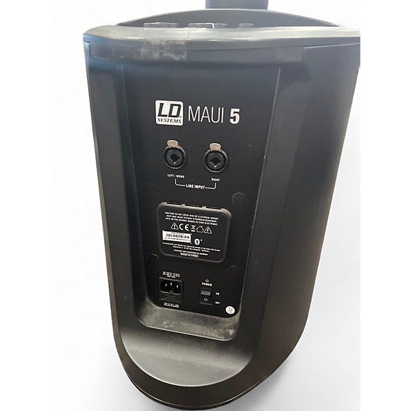 Used LD Systems MAUI5 Powered Speaker