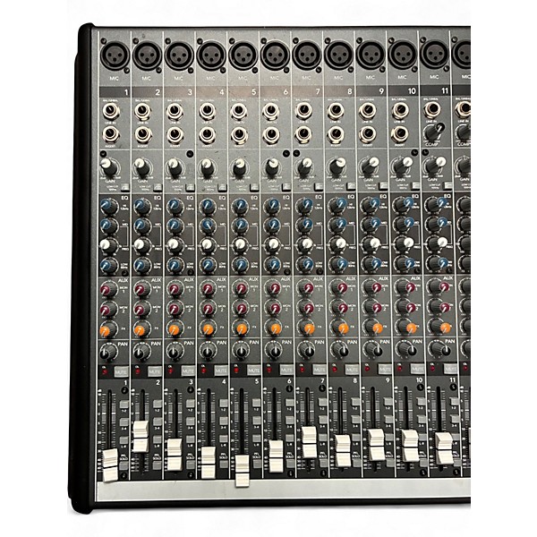Used Mackie PROFX22 Unpowered Mixer