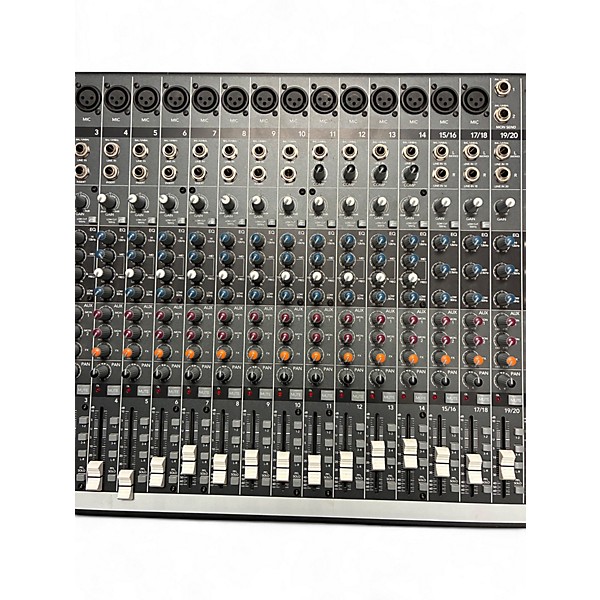 Used Mackie PROFX22 Unpowered Mixer