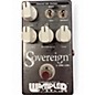 Used Wampler Sovereign Distortion Effect Pedal thumbnail