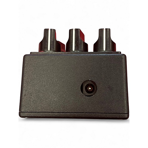 Used Friedman Dirty Shirley Overdrive Effect Pedal