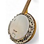 Vintage 1970s Framus texan 5 string banjo Natural Banjo thumbnail