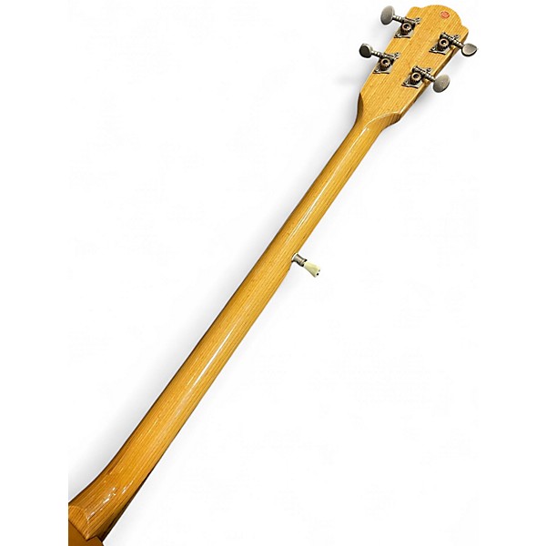 Vintage 1970s Framus texan 5 string banjo Natural Banjo