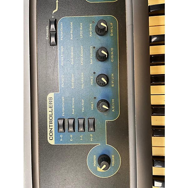 Used E-mu Proteus Pk-6 Synthesizer