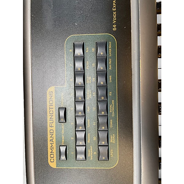 Used E-mu Proteus Pk-6 Synthesizer