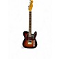 Used Fender American Professional II Telecaster 3 Tone Sunburst Solid Body Electric Guitar thumbnail
