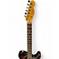 Used Fender American Professional II Telecaster 3 Tone Sunburst Solid Body Electric Guitar