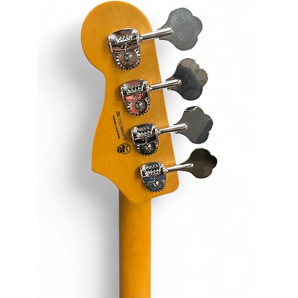 Used Fender American Professional II Precision Bass dark night Electric Bass Guitar