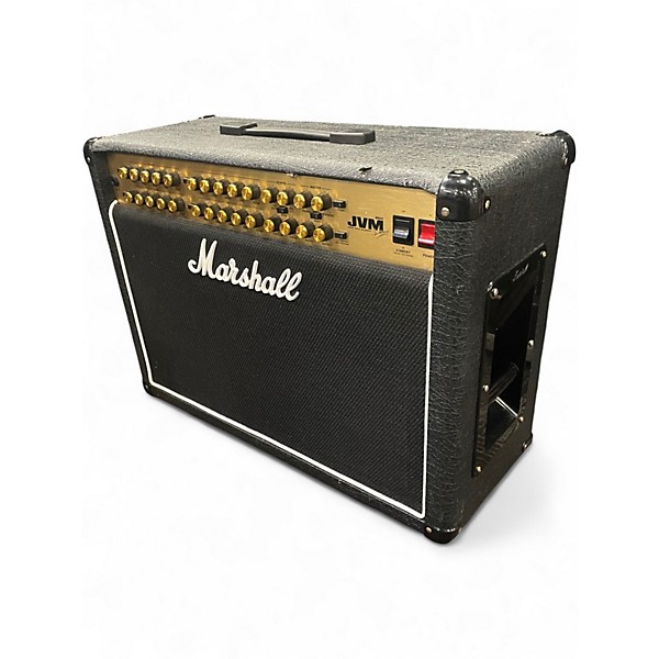 Used 2018 Marshall JVM410C 100W 2x12 Tube Guitar Combo Amp