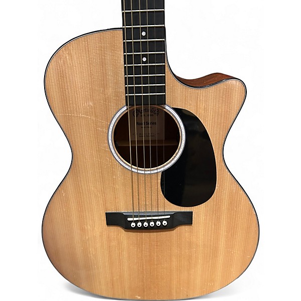 Used 2024 Martin gpc-11 Natural Acoustic Electric Guitar