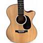 Used 2024 Martin gpc-11 Natural Acoustic Electric Guitar