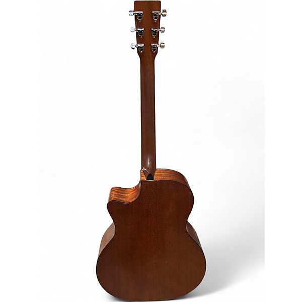 Used 2024 Martin gpc-11 Natural Acoustic Electric Guitar