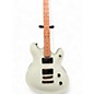 Used Squier Contemporary Active Starcaster Surf Pearl Hollow Body Electric Guitar