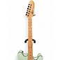Used Squier Contemporary Active Starcaster Surf Pearl Hollow Body Electric Guitar