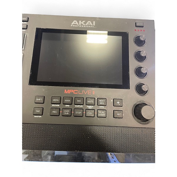Used Akai Professional MPC Live 2 Production Controller