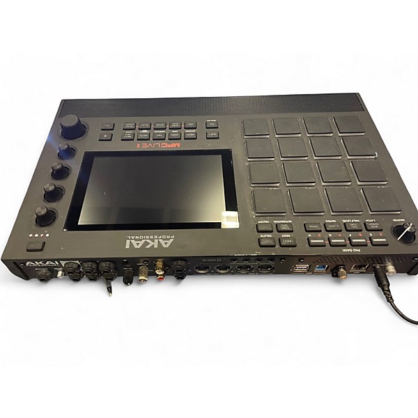 Used Akai Professional MPC Live 2 Production Controller