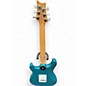 Used PRS SE Silver Sky Nylon Blue Solid Body Electric Guitar