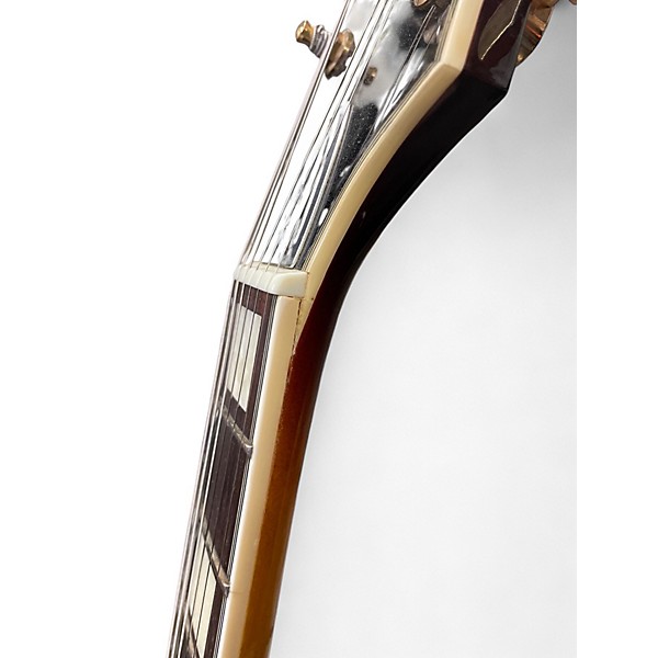 Used 1990 Epiphone PRE JOE PASS Sunburst Hollow Body Electric Guitar