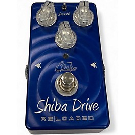 Used Suhr SHIBA DRIVE Effect Pedal