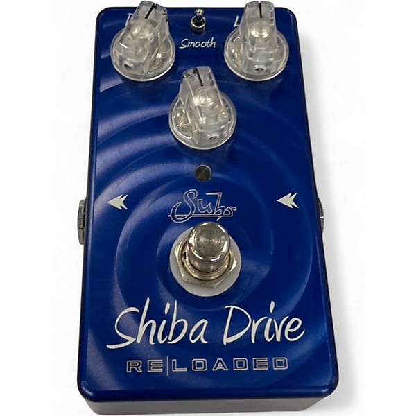 Used Suhr SHIBA DRIVE Effect Pedal