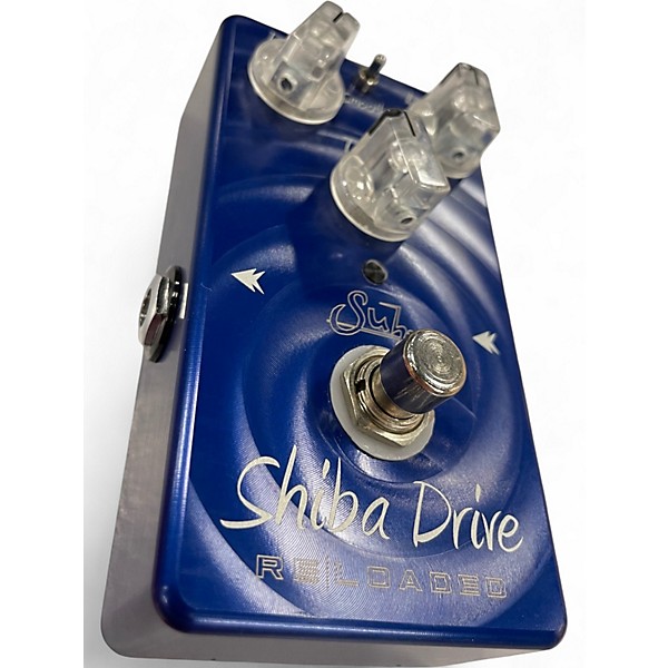 Used Suhr SHIBA DRIVE Effect Pedal