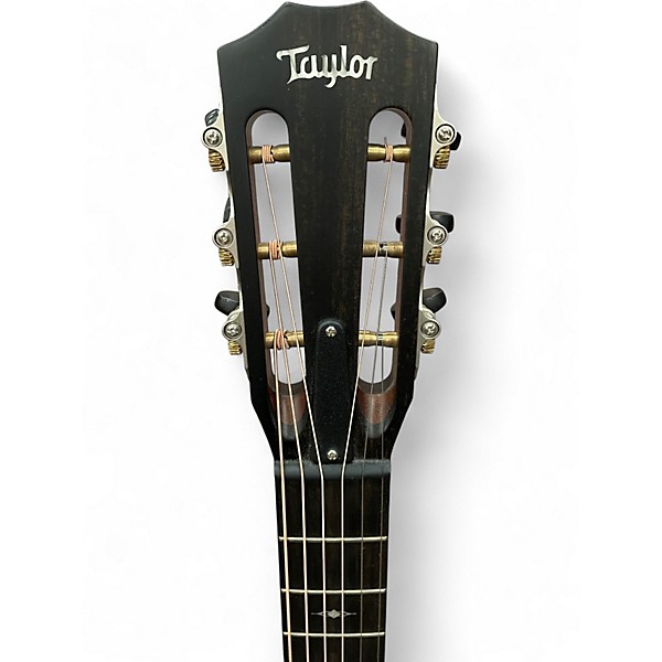 Used Taylor 322e 12-Fret Grand Concert Shaded Edge Burst Acoustic Electric Guitar