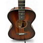 Used Taylor 322e 12-Fret Grand Concert Shaded Edge Burst Acoustic Electric Guitar
