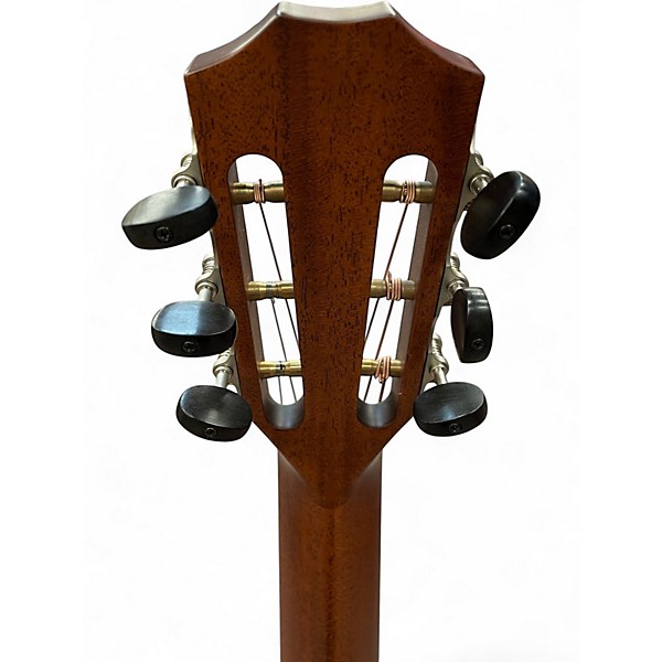 Used Taylor 322e 12-Fret Grand Concert Shaded Edge Burst Acoustic Electric Guitar