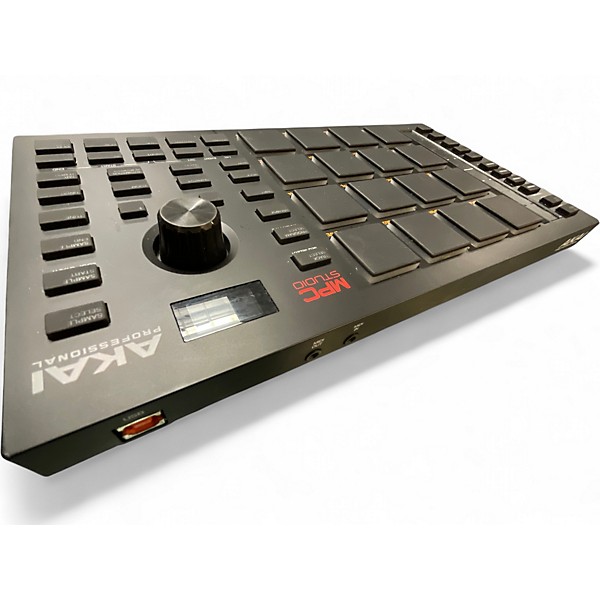 Used Akai Professional MPC STUDIO BLACK Production Controller